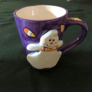 Halloween mug